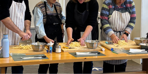 Pasta By Hand: The Classic Pasta Making Workshop
