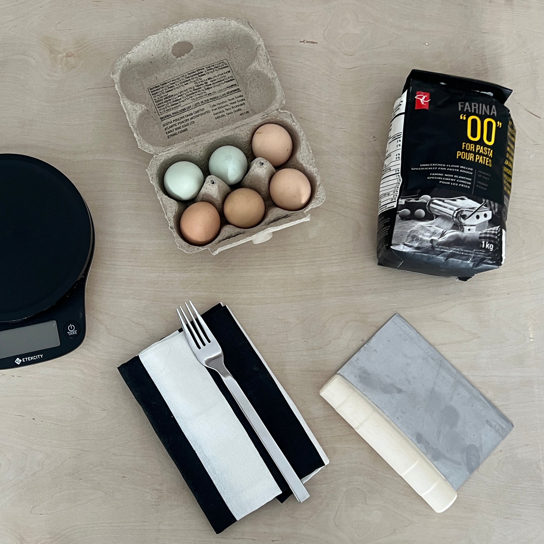 Adventures in Pasta Making: Library Demos