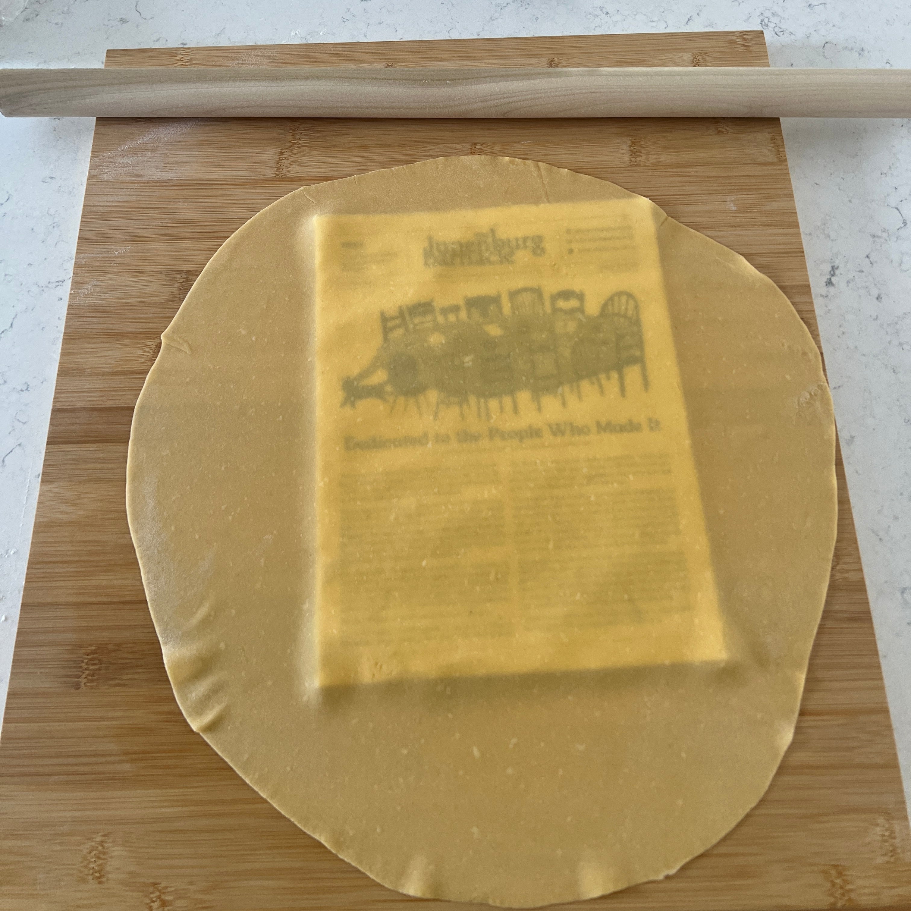 Pasta at Home: Private Classes