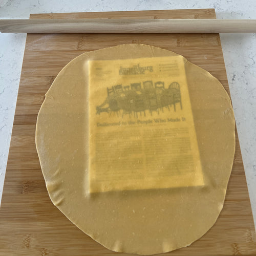 Pasta at Home: Private Classes