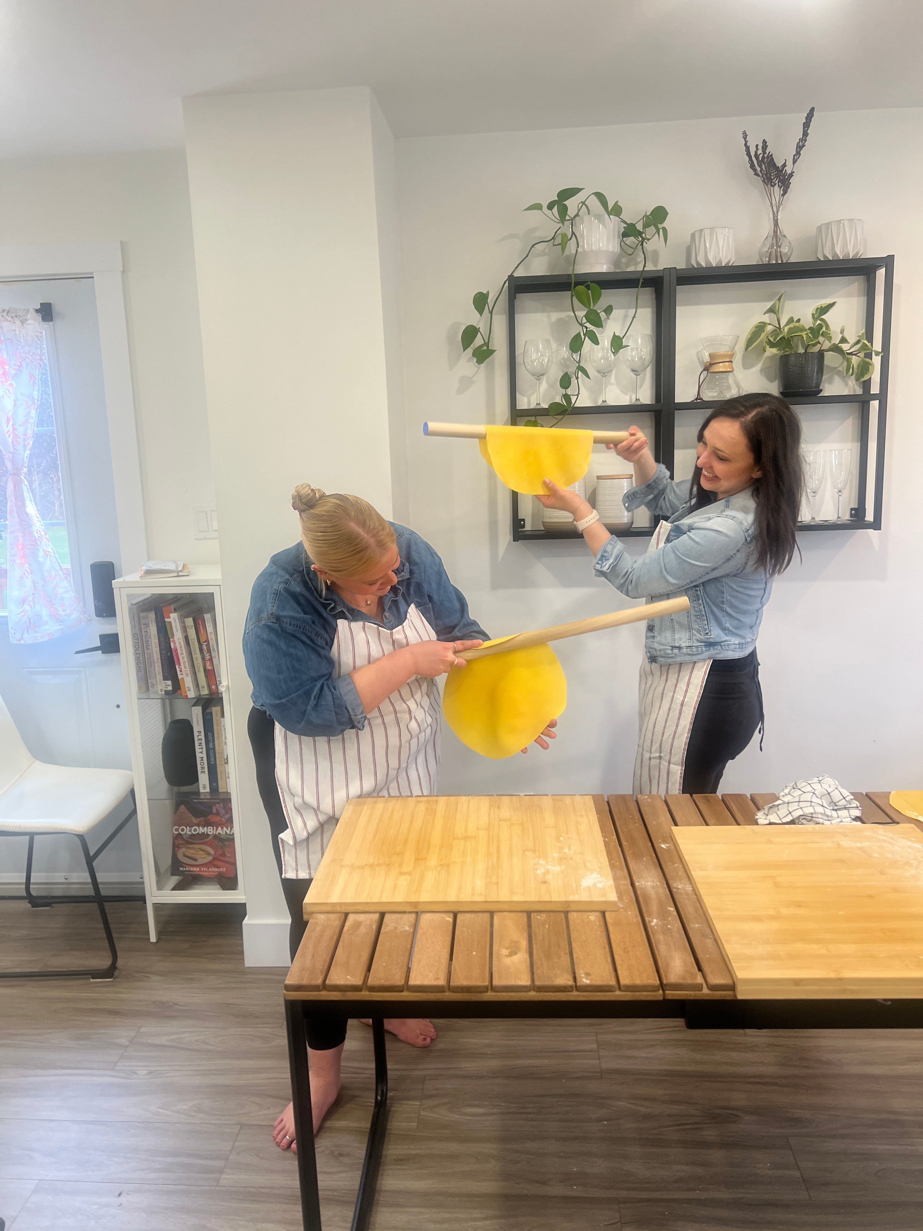 Pasta at Home: Private Classes