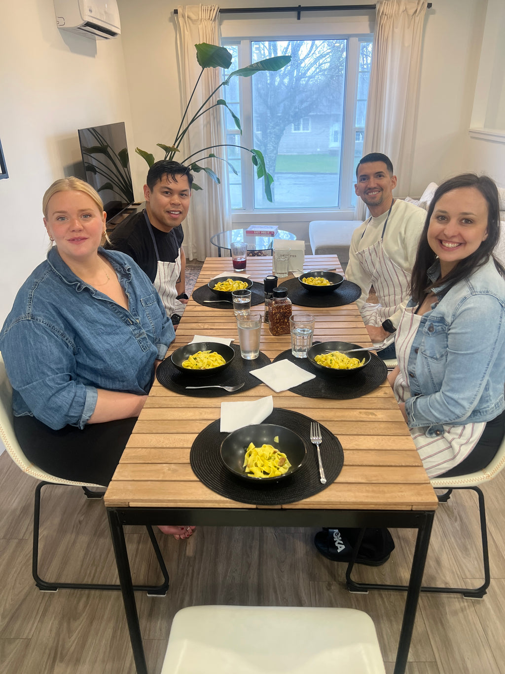 Pasta at Home: Private Classes